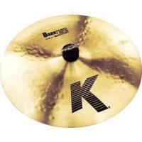 Zildjian 17" K Dark Thin Crash