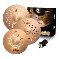Zildjian 14" FX Stack (Askı dahil)