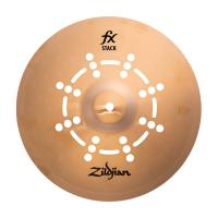 Zildjian 14" FX Stack (Askı dahil)