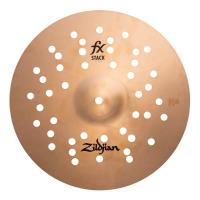 Zildjian 14" FX Stack (Askı dahil)