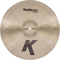 Zildjian 18" K Paper Thin Crash
