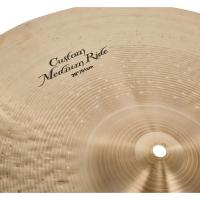 Zildjian 20" K Custom Medium Ride