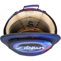 Zildjian 20" Student Zil Çantası (Purple Galaxy)