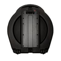 Zildjian 24" Tekerlekli Siyah Zil Case