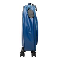 Zildjian 24" Touring Tekerlekli Midnight Zil Çantası