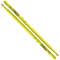 Zildjian 5A Acorn Baget (Neon Sarı)