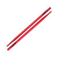 Zildjian 5A Acorn Baget (Neon Pembe)