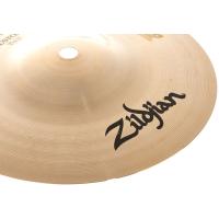 Zildjian A Custom 8 Inc Splash Finish Brilliant Zil