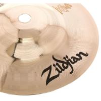 Zildjian A Custom 6 Inc Splash Finish Brilliant