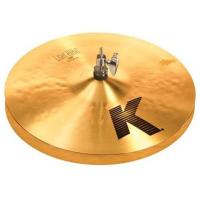 Zildjian K0812 14 K Light Hi Hat Pair Zil