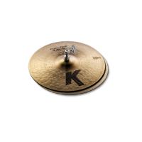 Zildjian K Custom Dark Zil Seti (14HH/16C/18C/20R)