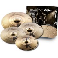Zildjian K Custom Hybrid Zil Seti (14.25" HH/16C/18C/20R)