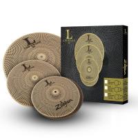 Zildjian L80 Low Volume 13/14/18 Zil Seti