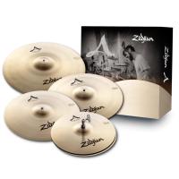 Zildjian Sweet Ride Zil Seti (14HH/16C/18C/20R)