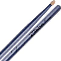 Zildjian Z5ACBU 5A Hickory Baget (Chroma Blue)