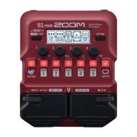Zoom B1 FOUR Bass Multi-Efekt Prosesörü