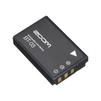 Zoom BT-03 Q8 için Şarj Edilebilir Li-ion Batarya