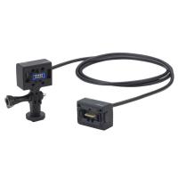 Zoom ECM-3 Kapsül Mikrofon Bağlantı Aparatı