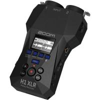 Zoom H1 XLR Digital Handy Recorder (Siyah)