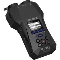 Zoom H1 XLR Digital Handy Recorder (Siyah)