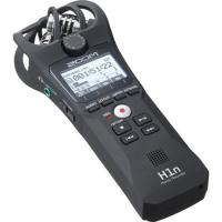 Zoom H1n Digital Handy Recorder (Siyah)