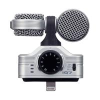 Zoom IQ7 Stereo Kayıt Mikrofonu iPhone/iPad/iPod Uyumlu