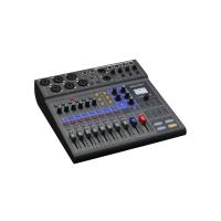 Zoom LiveTrak L-8 8-Kanal Dijital Mikser Recorder