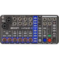 Zoom LiveTrak L6 10-Kanal Compact Dijital Mikser