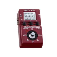 Zoom  MS-60B MultiStomp Bass Efekt Prosesörü