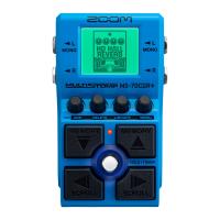 Zoom MS-70CDR+ MultiStomp Efekt Pedalı (Chorus / Delay / Reverb)