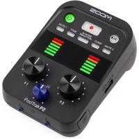 Zoom P2 PodTrak Podcast Recorder