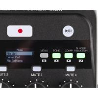 Zoom PodTrak P4next Taşınabilir Multitrack Podcast Kayıt Cihazı