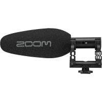 Zoom ZSG-1 Camera-Mount Shotgun Mikrofon