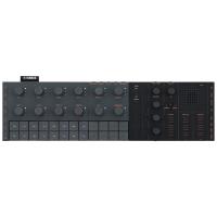 ​​​​​​​Yamaha Seqtrak Mobile Music Idea Station Synthesizer (Black & Grey)