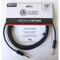 PLANETWAVES PWAMSG10 AMERICAN STAGE INST CABLE-10  ÇİN