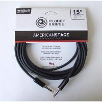 PLANETWAVES PWAMSG15 AMERICAN STAGE INST CABLE-15  ÇİN
