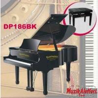 Piyano Kuyruklu Dominguez DP186BK