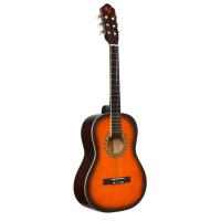 Victoria Klasik Gitar Seti Kılıf ve Pena Hediyeli 3/4 CG160SB