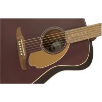 Malibu Player Walnut Fingerboard Burgundy Satin Malibu Player Walnut Fingerboard Burgundy Satin