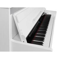Medeli DP650K Dijital Piyano (Parlak Beyaz)