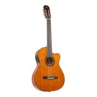 Admira MALAGA-ECTF İnce Kasa Elektro Klasik Gitar / Fishman ADM0540ECTF