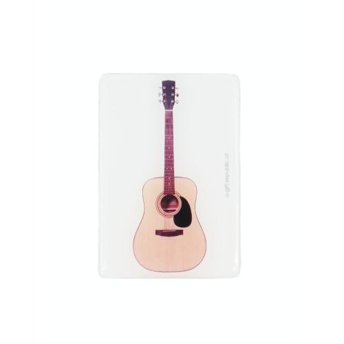Agifty Gitar Magnet (8 x 5.5 Cm)
