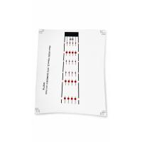 Aileen FGV501 4/4 Nota Sticker Aileen FGV501 4/4 Nota Sticker