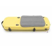 Aileen Macaron Carbon Fiber 4/4 Keman Case (Lemon Yellow) Aileen Macaron Carbon Fiber 4/4 Keman Case (Lemon Yellow)