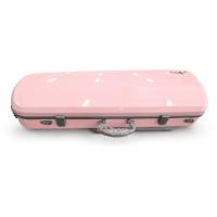 Aileen Macaron Carbon Fiber 4/4 Keman Case (Sakura Pink) Aileen Macaron Carbon Fiber 4/4 Keman Case (Sakura Pink)