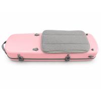 Aileen Macaron Carbon Fiber 4/4 Keman Case (Sakura Pink) Aileen Macaron Carbon Fiber 4/4 Keman Case (Sakura Pink)