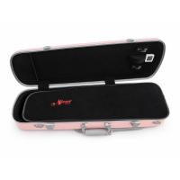 Aileen Macaron Carbon Fiber 4/4 Keman Case (Sakura Pink) Aileen Macaron Carbon Fiber 4/4 Keman Case (Sakura Pink)