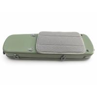 Aileen Macaron Carbon Fiber 4/4 Keman Case (Avocado Green) Aileen Macaron Carbon Fiber 4/4 Keman Case (Avocado Green)