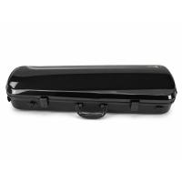 Aileen Macaron Carbon Fiber 4/4 Keman Case (Glossy Black) Aileen Macaron Carbon Fiber 4/4 Keman Case (Glossy Black)