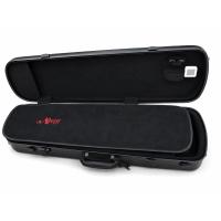 Aileen Macaron Carbon Fiber 4/4 Keman Case (Glossy Black) Aileen Macaron Carbon Fiber 4/4 Keman Case (Glossy Black)